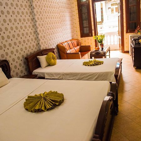 Sweet Family Guest House Hanoi Eksteriør billede