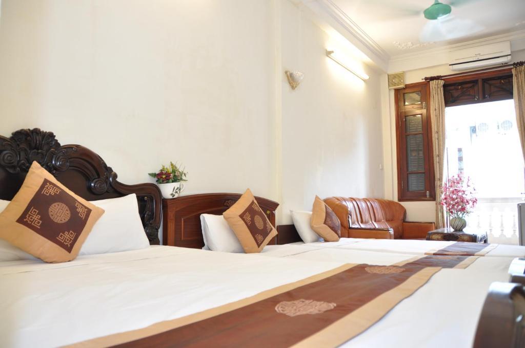 Sweet Family Guest House Hanoi Værelse billede