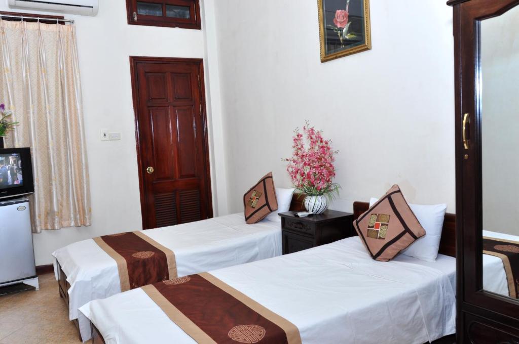 Sweet Family Guest House Hanoi Værelse billede