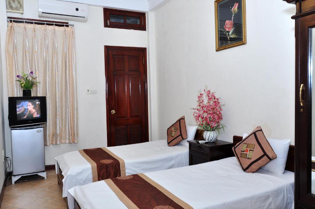 Sweet Family Guest House Hanoi Værelse billede