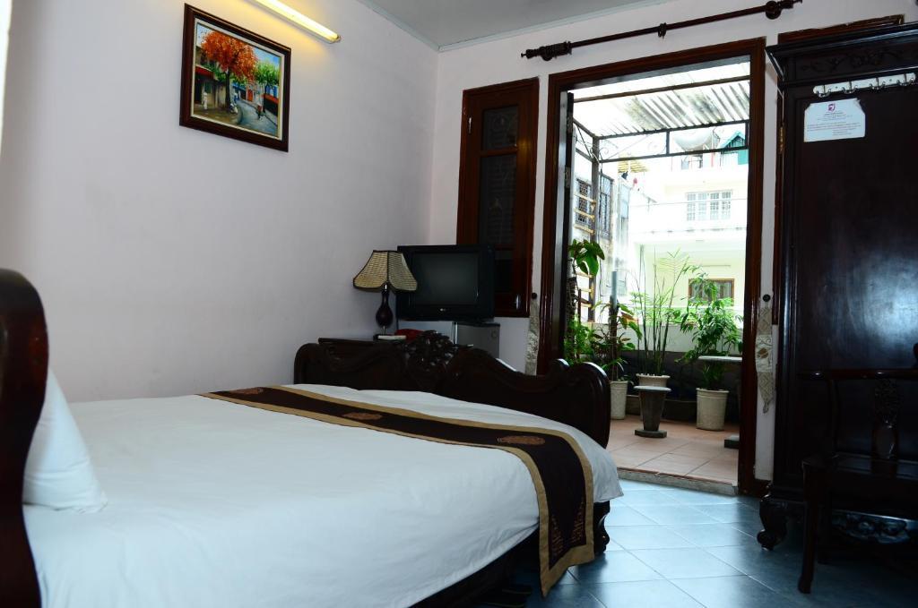 Sweet Family Guest House Hanoi Værelse billede