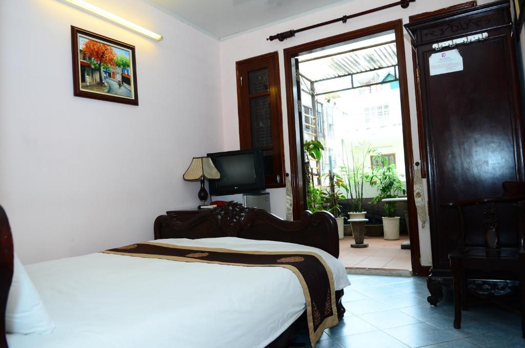 Sweet Family Guest House Hanoi Værelse billede
