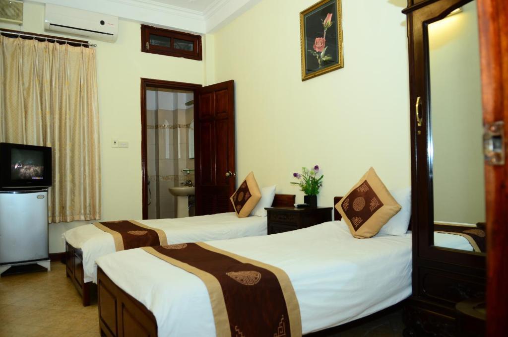 Sweet Family Guest House Hanoi Værelse billede