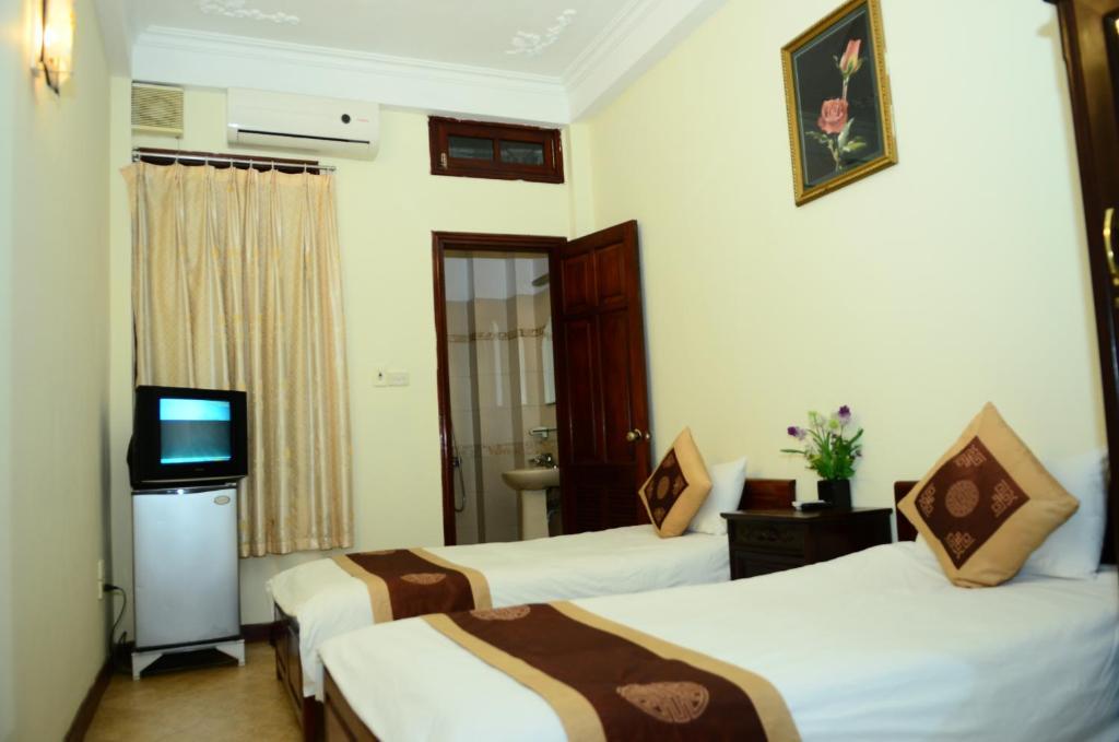 Sweet Family Guest House Hanoi Værelse billede