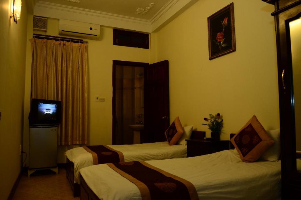 Sweet Family Guest House Hanoi Værelse billede