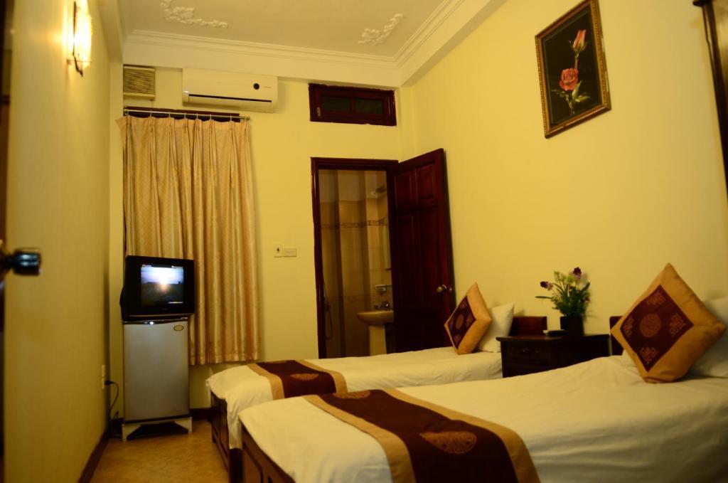 Sweet Family Guest House Hanoi Værelse billede