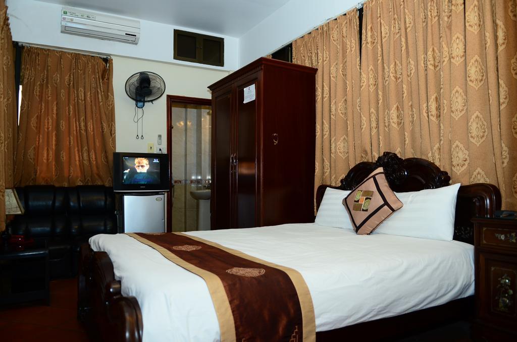 Sweet Family Guest House Hanoi Eksteriør billede