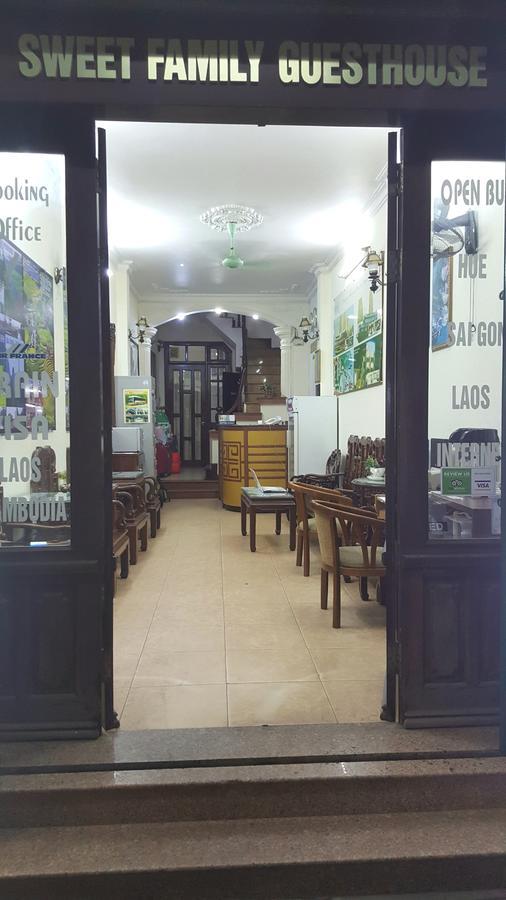 Sweet Family Guest House Hanoi Eksteriør billede
