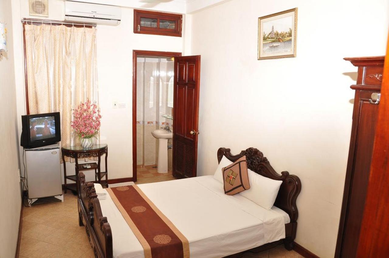 Sweet Family Guest House Hanoi Eksteriør billede