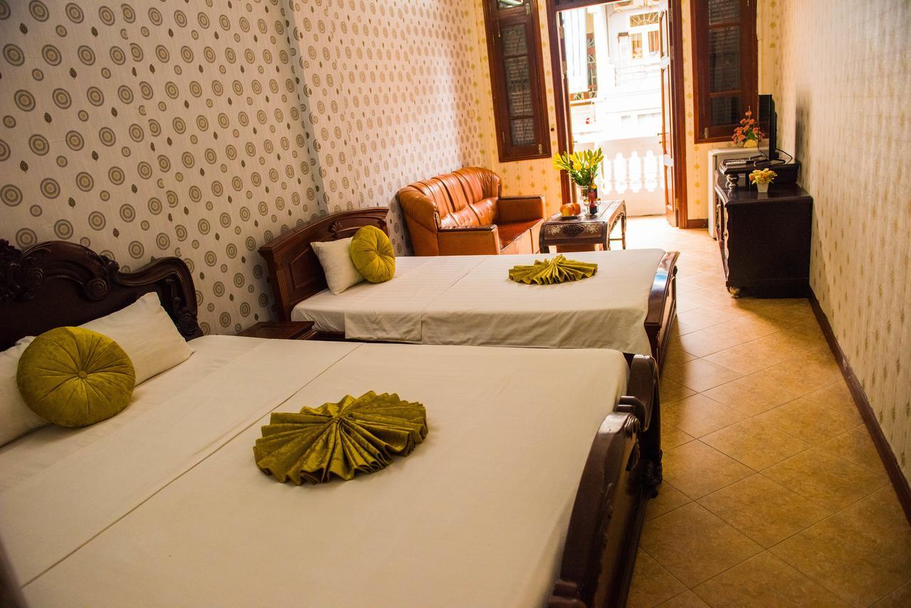 Sweet Family Guest House Hanoi Eksteriør billede