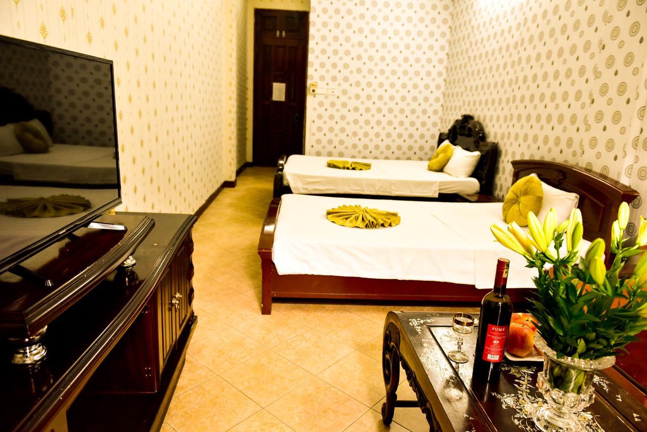 Sweet Family Guest House Hanoi Eksteriør billede